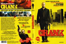 DVD - Crank