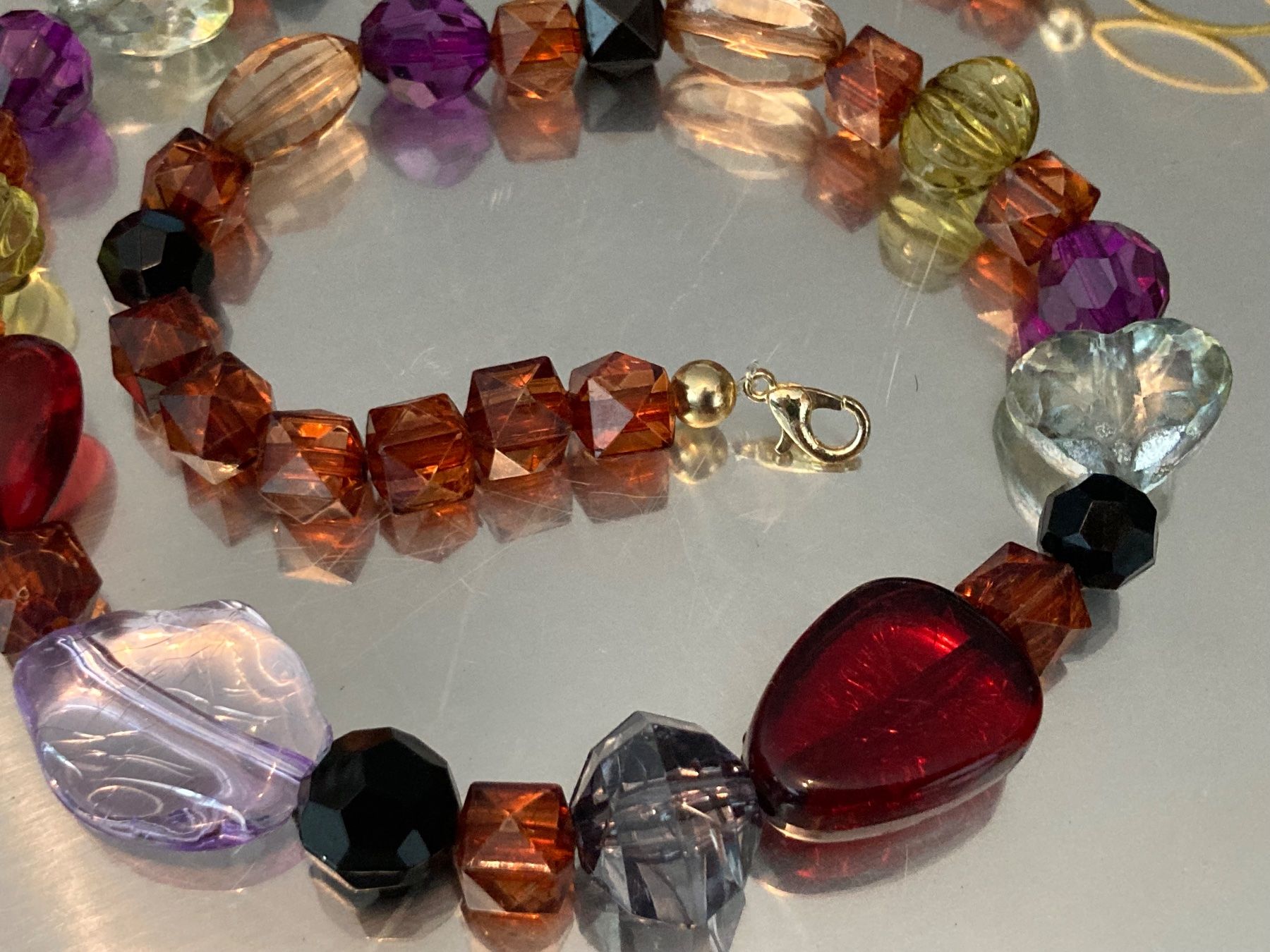Ketten: Collier fantaisie – Gebraucht aus Marly von Antigona71 1