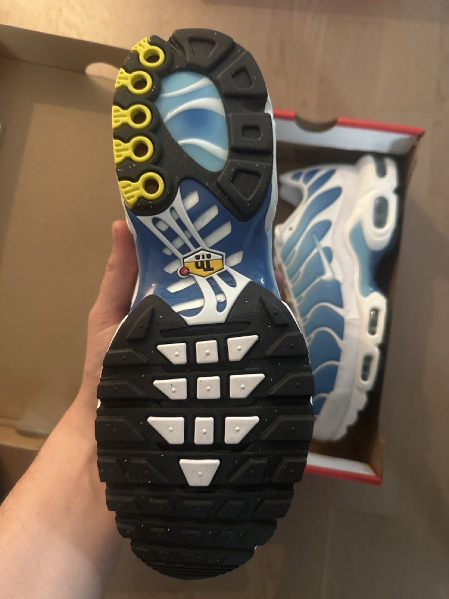 Nike Scarpe da uomo: Nike TN  – Nuovo e nell'imballaggio originale da Bern venduto da chr_mz7v 1