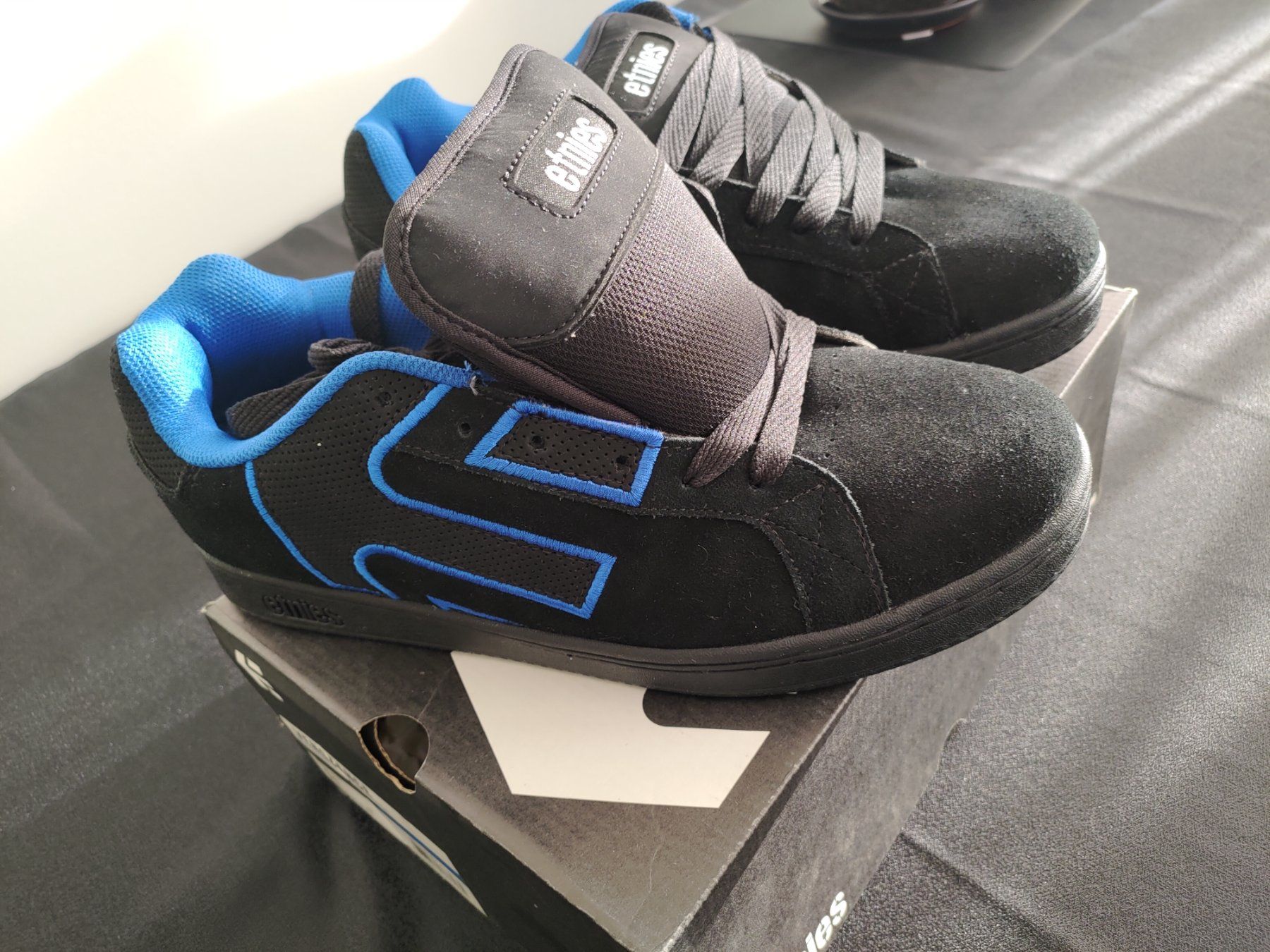 Etnies Scarpe da uomo: Etnies Vengeance Skaterschuh – Nuovo e nell'imballaggio originale da Winterthur venduto da Tzen 2