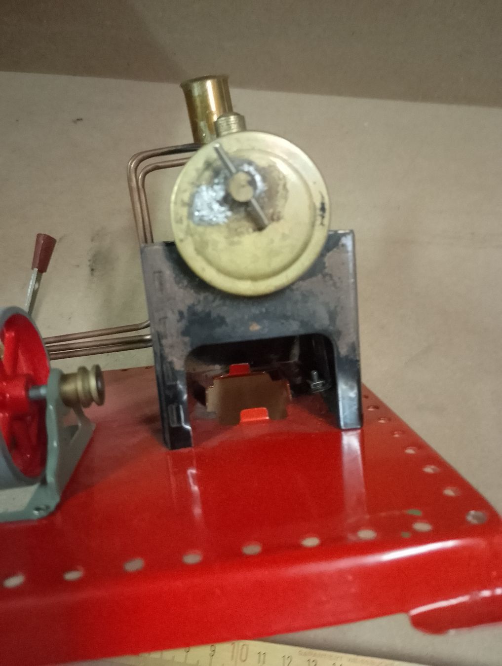 Mamod Kit di modellismo & Modellini statici: Dampfmaschine von Mamod – Usato da Safenwil venduto da dodgewc12 4