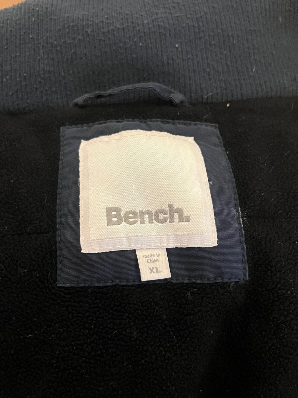 Bench Giacche: Bench Damen Jacke Gr. XL – Usato da Frauenfeld venduto da cookies_and_cream 1