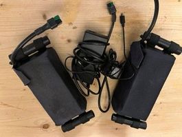 Batterien zu Kiffe Golftrolley Type K3,,