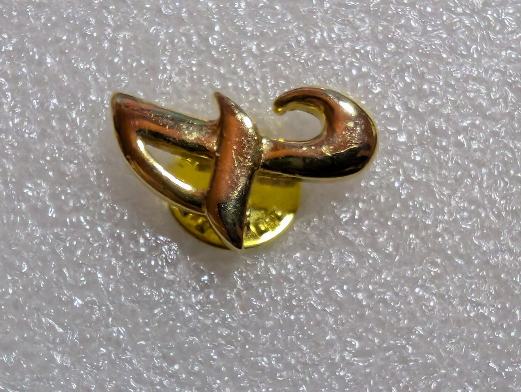 Placchette & Badge: Ansteckpin 239: – Usato da Oppligen venduto da Pin-Fall-Shop