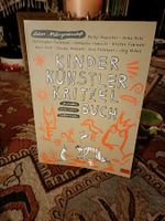 Kinder Künstler Kitzel Buch