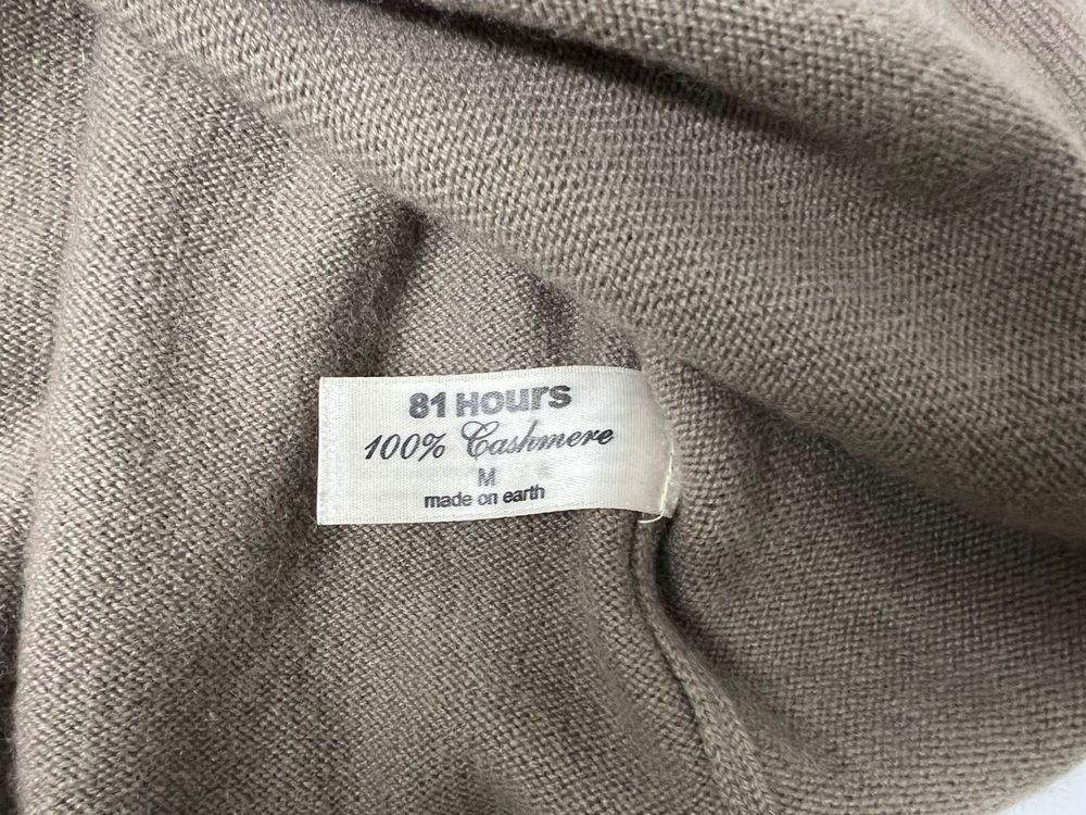 81hours cashmere fashion