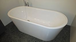 Freistehende Badewanne von Kaldewei