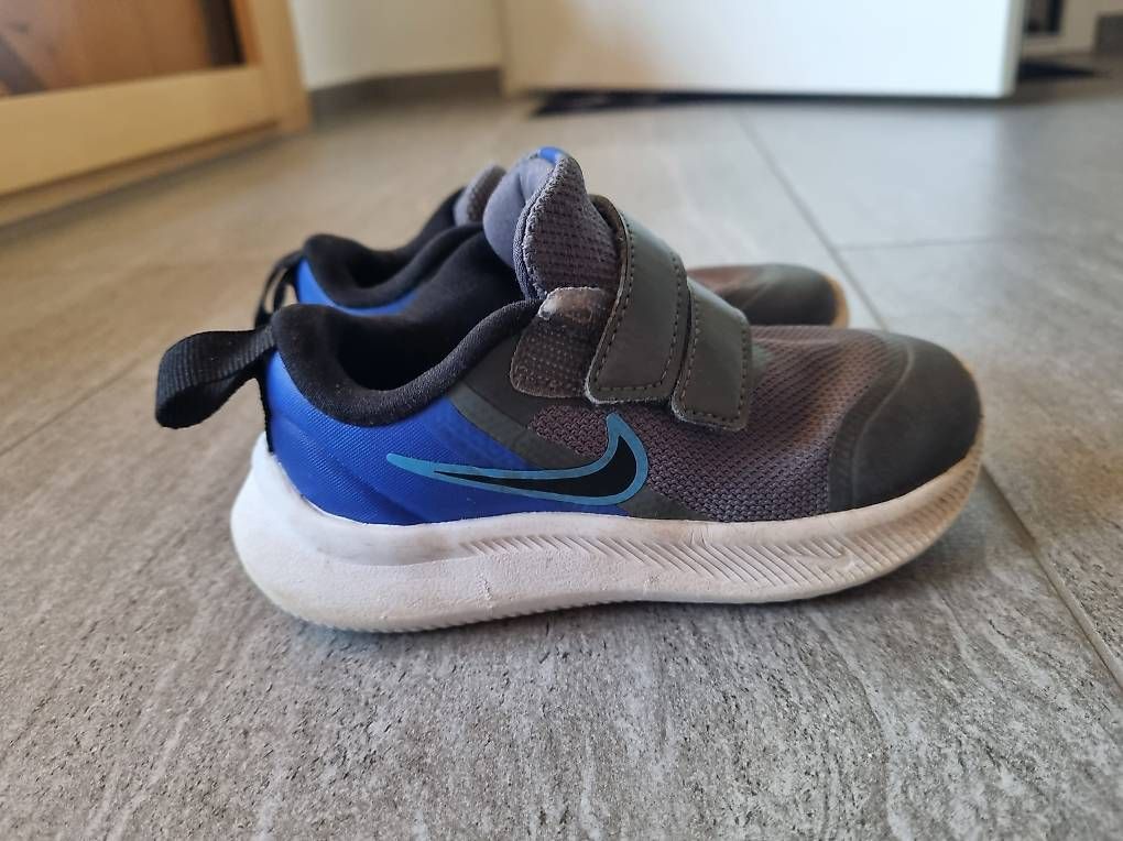 Chaussures garçon: Turnschuh 23.5 – D'occasion à Walkringen par marielle.gehrig