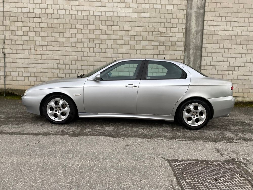 ALFA ROMEO 156 2.5 V6 24V ***BUSSO MOTOR** remus/ tieferg.** Kaufen