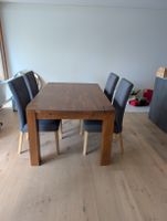 Esstisch Massivholz