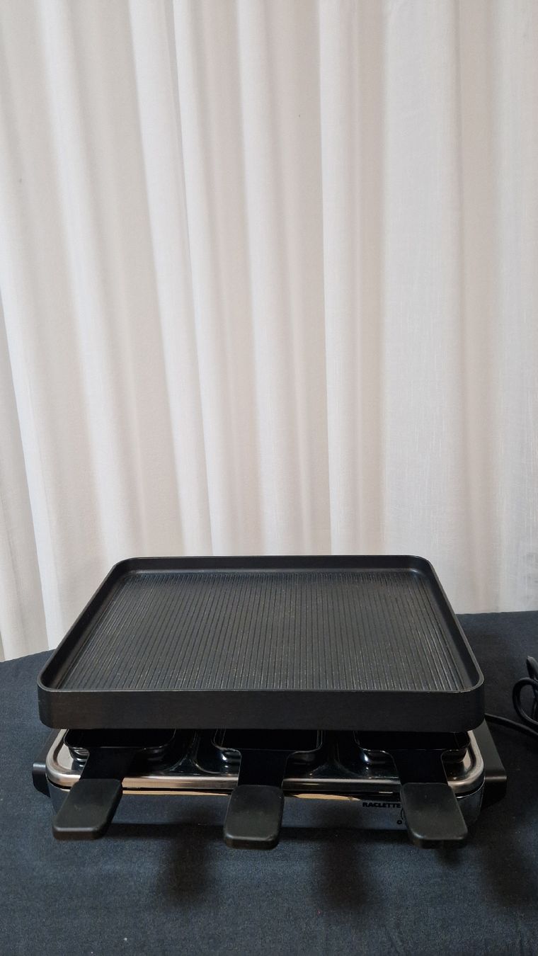 Elettrodomestici da cucina: Raclette Grill – Usato da Ecublens VD venduto da Moun