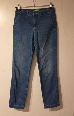 Jeans von United Colors of Benetton (Grösse 34) - WIE NEU
