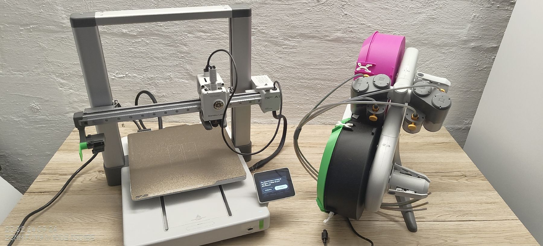 Bambu Lab Stampanti 3D: Bambulab a1. gebraucht inkl.Filament – Usato da Rüti ZH venduto da S.T.G