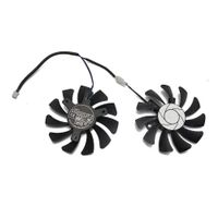 DUAL Fan Für MSI Geforce GTX 1050 1050TI