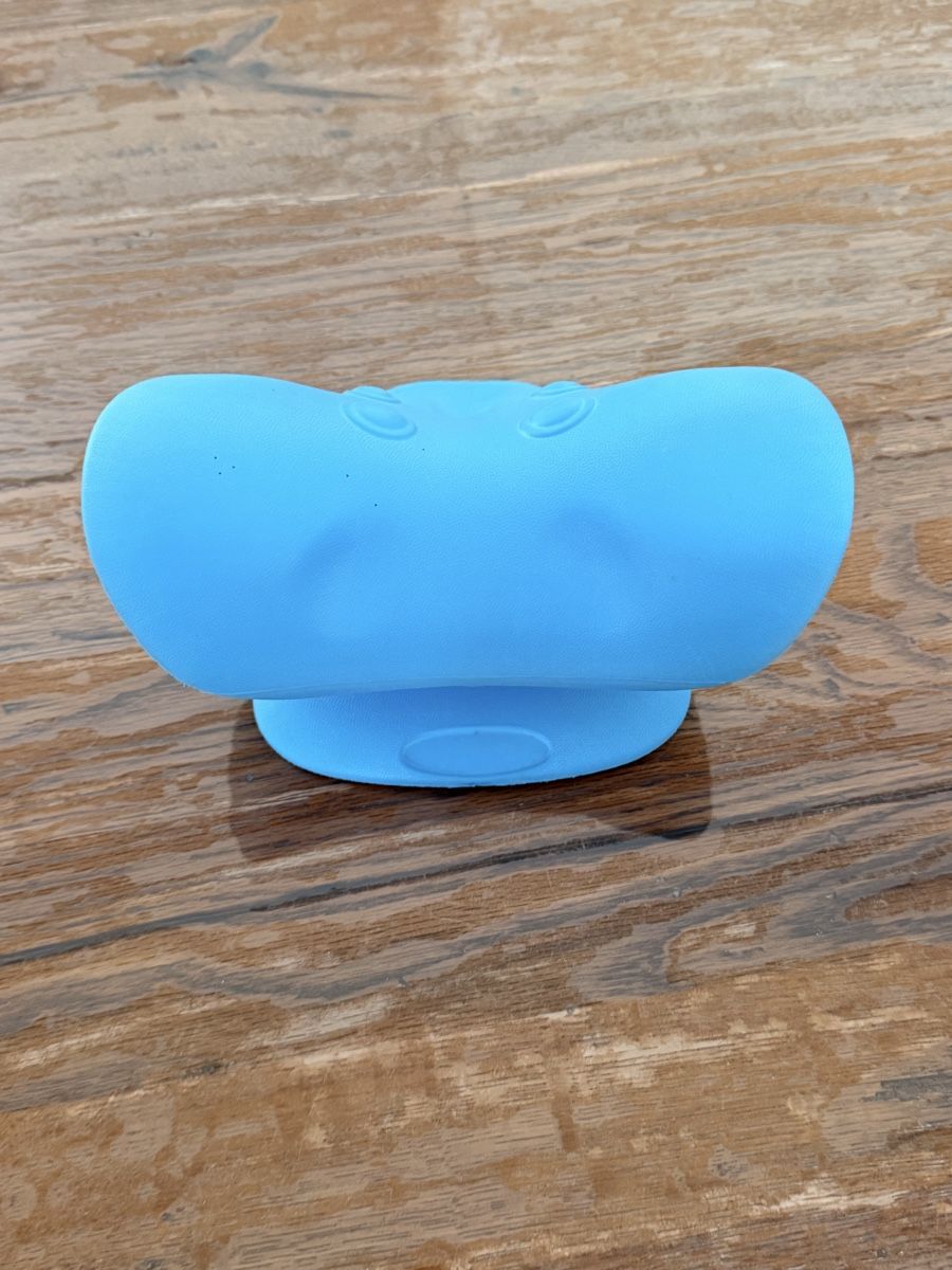 Massagegeräte: Nackenstütze blau neu – Neu (gemäss Beschreibung) aus Zürich von Gadgets2020 2
