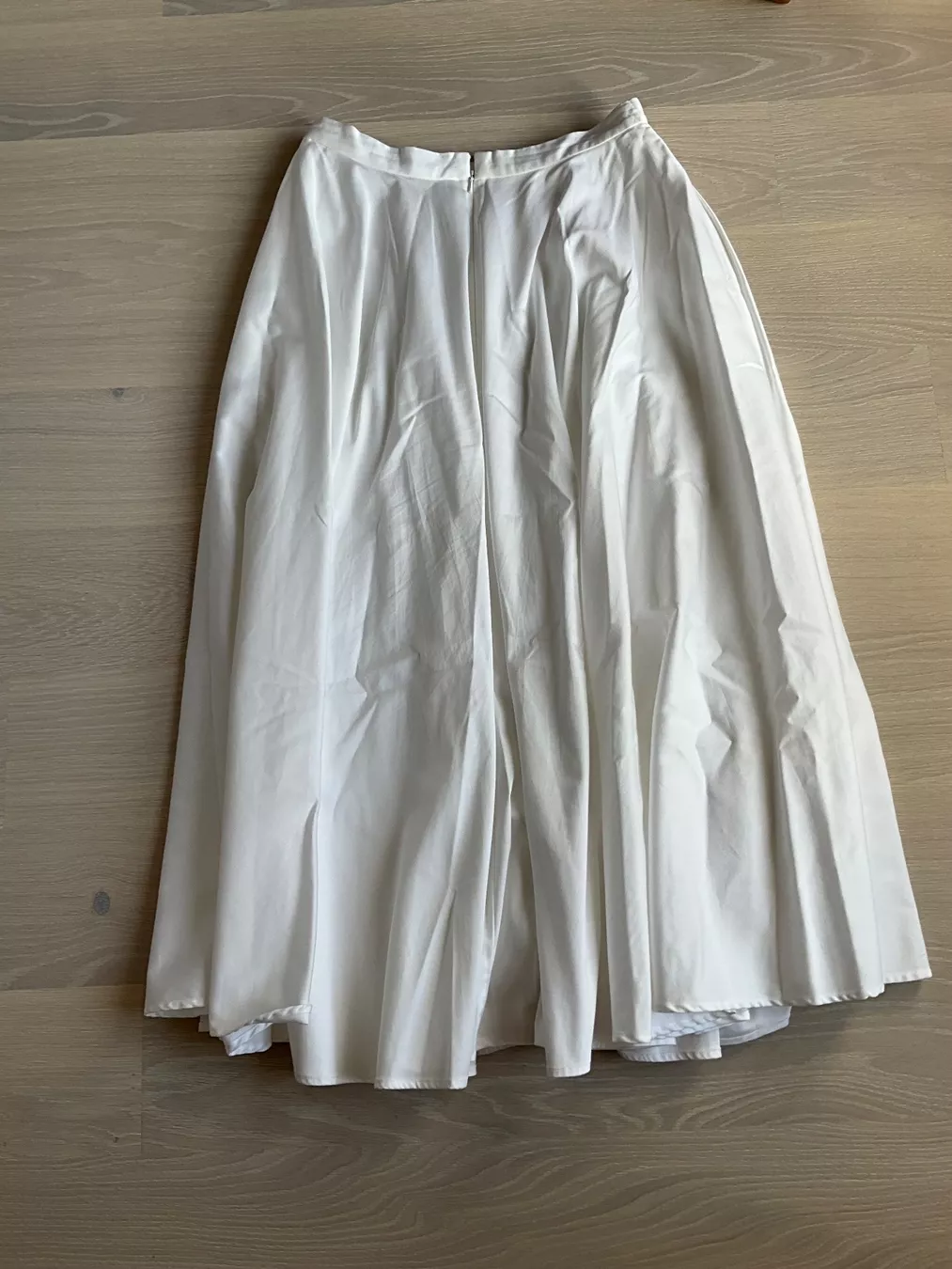 Globus Gonne: Jupe Globus Essentials blanc taille 36 – Usato da Meinier venduto da Izabelaanna 3