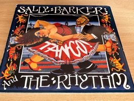 Sally Barker And The Rhythm – Tango!