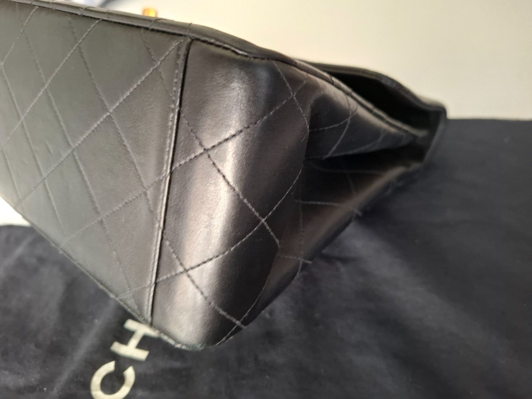 Chanel Borse da donna: Vintage Chanel Handtasche – Usato da Weggis venduto da Jhmathis 4