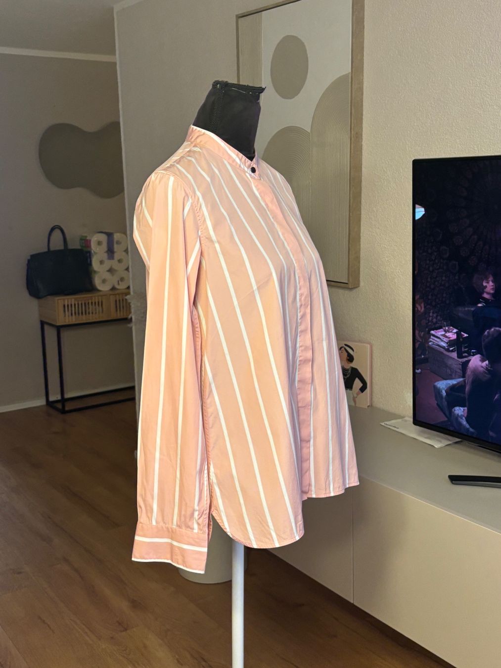 Lis Lareida Blusen: Lis Lareida Bluse 100% Baumwolle – Gebraucht aus St. Margrethen SG von dijanaO 6