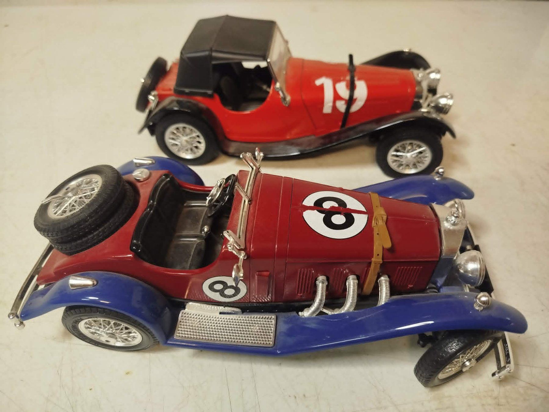 Bburago Voitures modèles: 2 modèles Burago – D'occasion à La Chaux-de-Fonds par Emmaus2300CDF 4