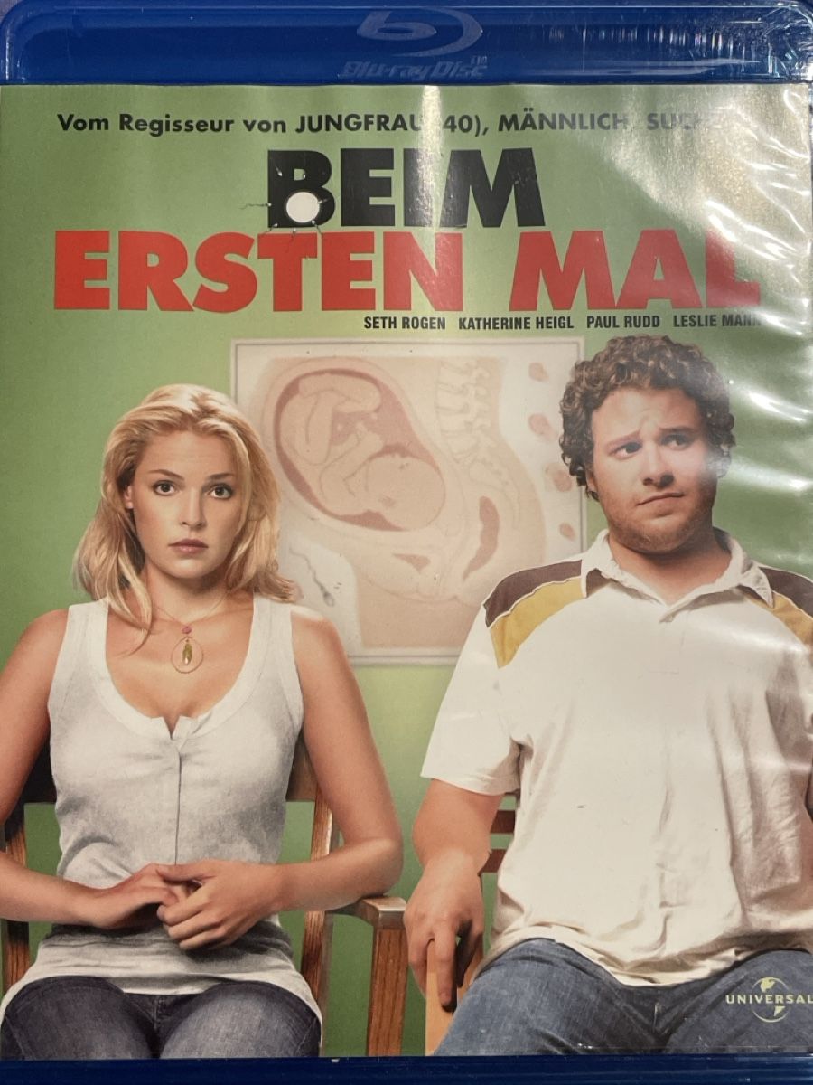 Alle DVDs: Beim ersten Mal (2007) – Neu (gemäss Beschreibung) aus Waldenburg von Gonzo8