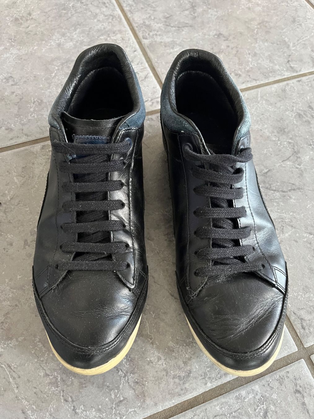 Herrenschuhe: Puma Sneaker Grösse 41 – Gebraucht aus Dornach von npe_7dng