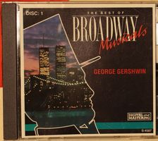 George Gershwin – The Best of Broadway Musicals