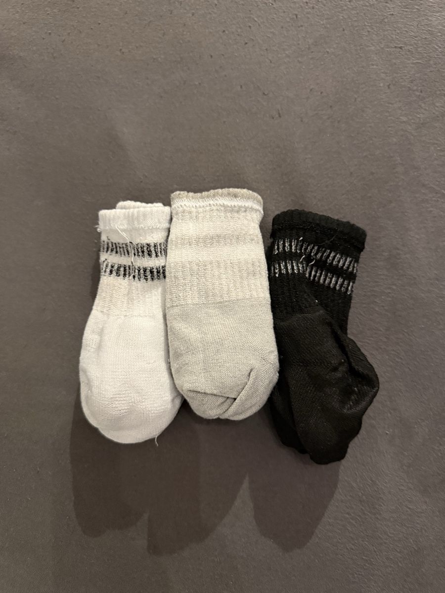 Chaussettes: Lot socquettes 47-50 – D'occasion à Reconvilier par Bern1353 1