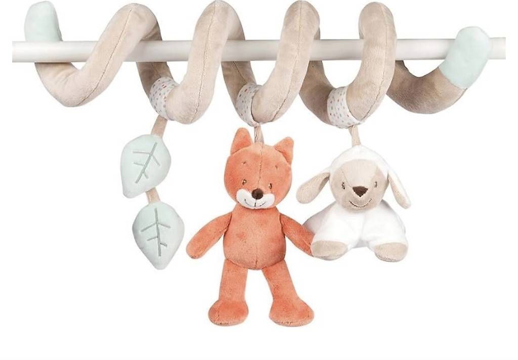 Nattou Giocattoli: Nattou Spielspirale – Usato da Belp venduto da sabadesign