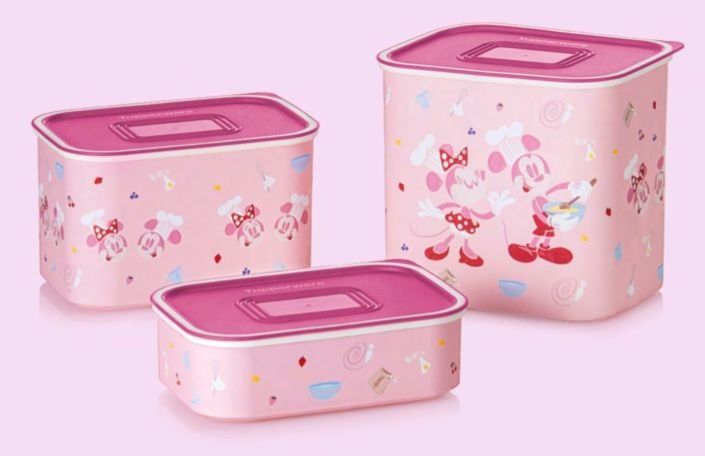 Tupperware Behälter & Ähnliches: Optimum SetTupperware – Neu und originalverpackt aus Hasle b. Burgdorf von buddle32