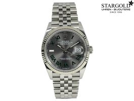 Rolex Datejust 36 Wimbledon - 126234