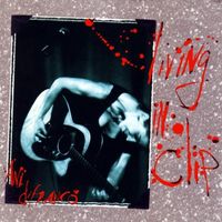 Ani DiFranco LIVING IN CLIP Sara Lee Andy Stochansky Folk2CD