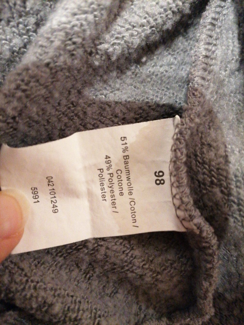 Giacche & Cappotti: Herbstjacke / Mantel Gr 98 – Usato da Büttikon AG venduto da Amineah 4