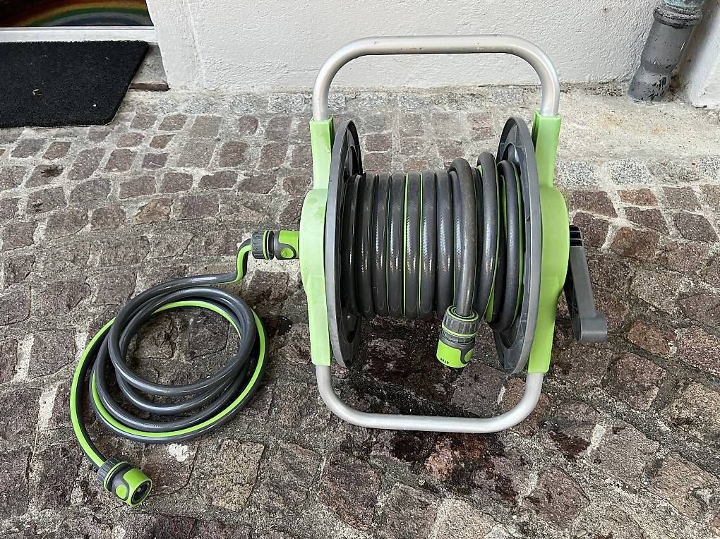 Tubi & Tubi flessibili: Gartenschlauch 15m  – Usato da Remetschwil venduto da Rory_89