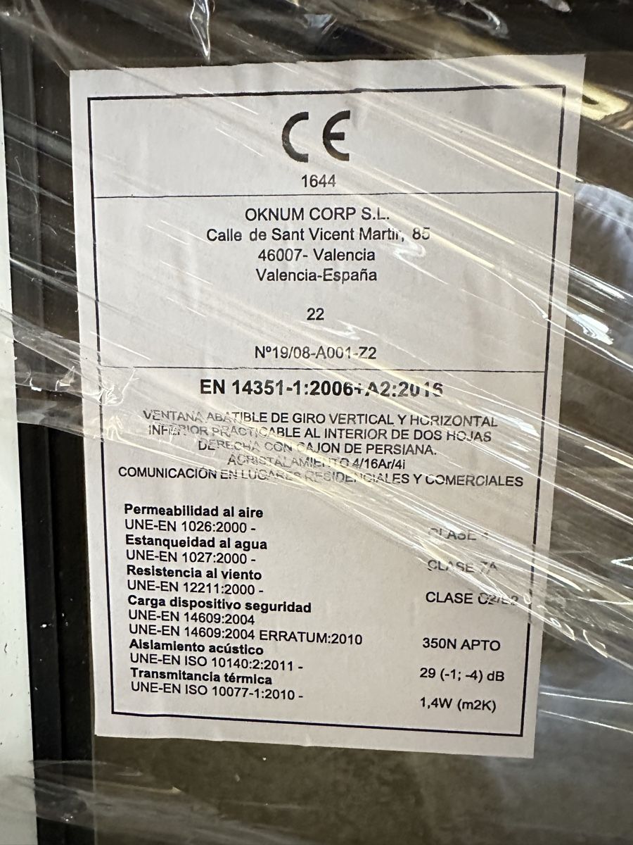 Fenster: Fenster aus Kunststoff  – Neu und originalverpackt aus Tenna von tho_yrj7 1