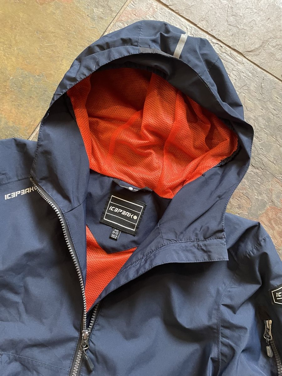 Giacche & Cappotti: cepeak Regen-/Übergangsjacke Gr. 152 – Usato da wald zh venduto da trebeli 1