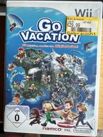 Wii Go Vacation Spiel gebraucht guter Zustand