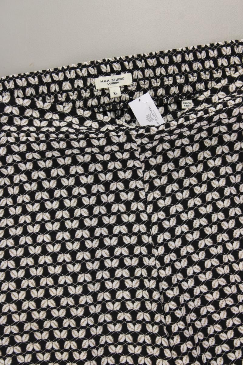 Hosen: MAX STUDIO 7/8 Hose Gr. XL grau – Gebraucht aus Neustadt an der Waldnaab von SecondLifeFashion 1