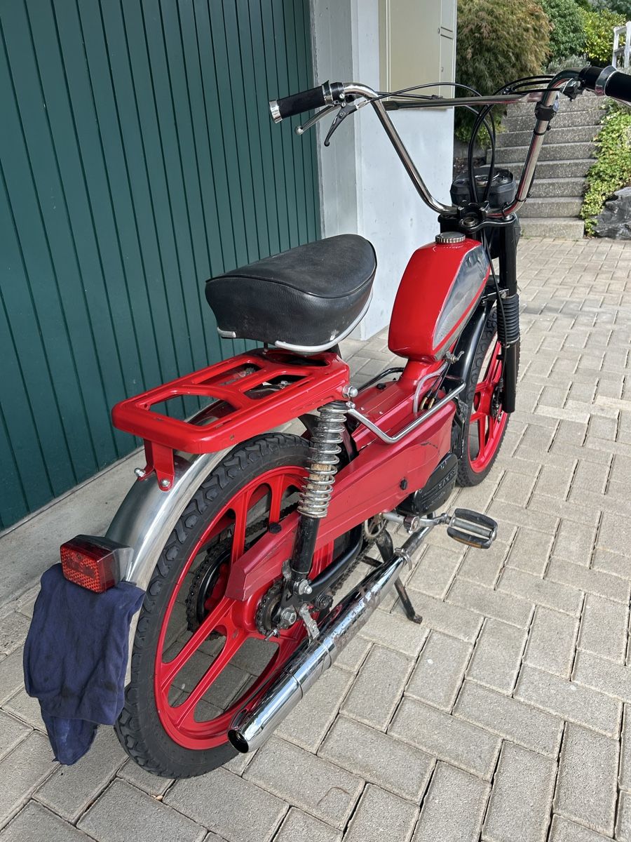 Mofas: Pony GTX – Gebraucht aus Eschenbach SG von Kuster8 4