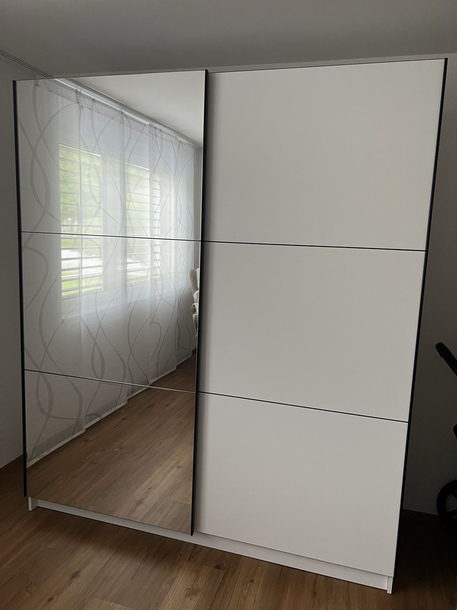 Schränke: Schwebetürenschrank – Neu (gemäss Beschreibung) aus Bütschwil von Amalfi99 1