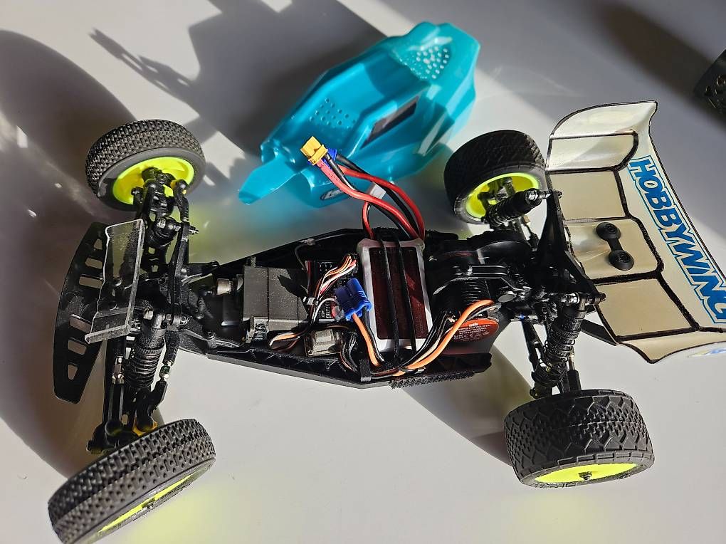 RC Kits de montage: Losi Mini B Brushless  – Neuf avec emballage d'origine à Sirnach par Burn2 1