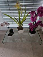 neue Bildschirmerhöhung für TV-Tisch oder als Blumenkonsole