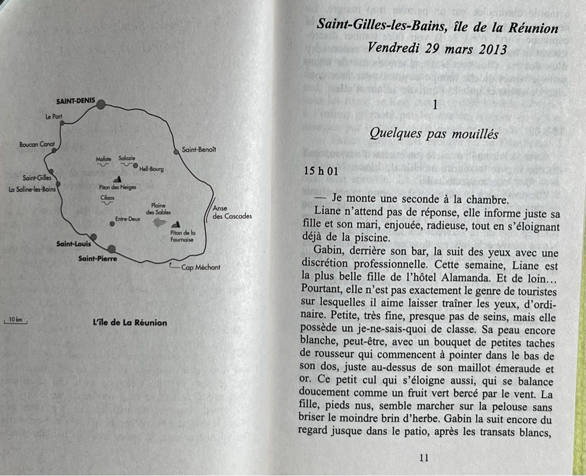 Bücher: Ne lâche pas ma main Michel Bussi – Gebraucht aus La Tour-de-Peilz von Pansy02 5