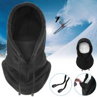Thermal Sports Ski Gesicht Maske Hut