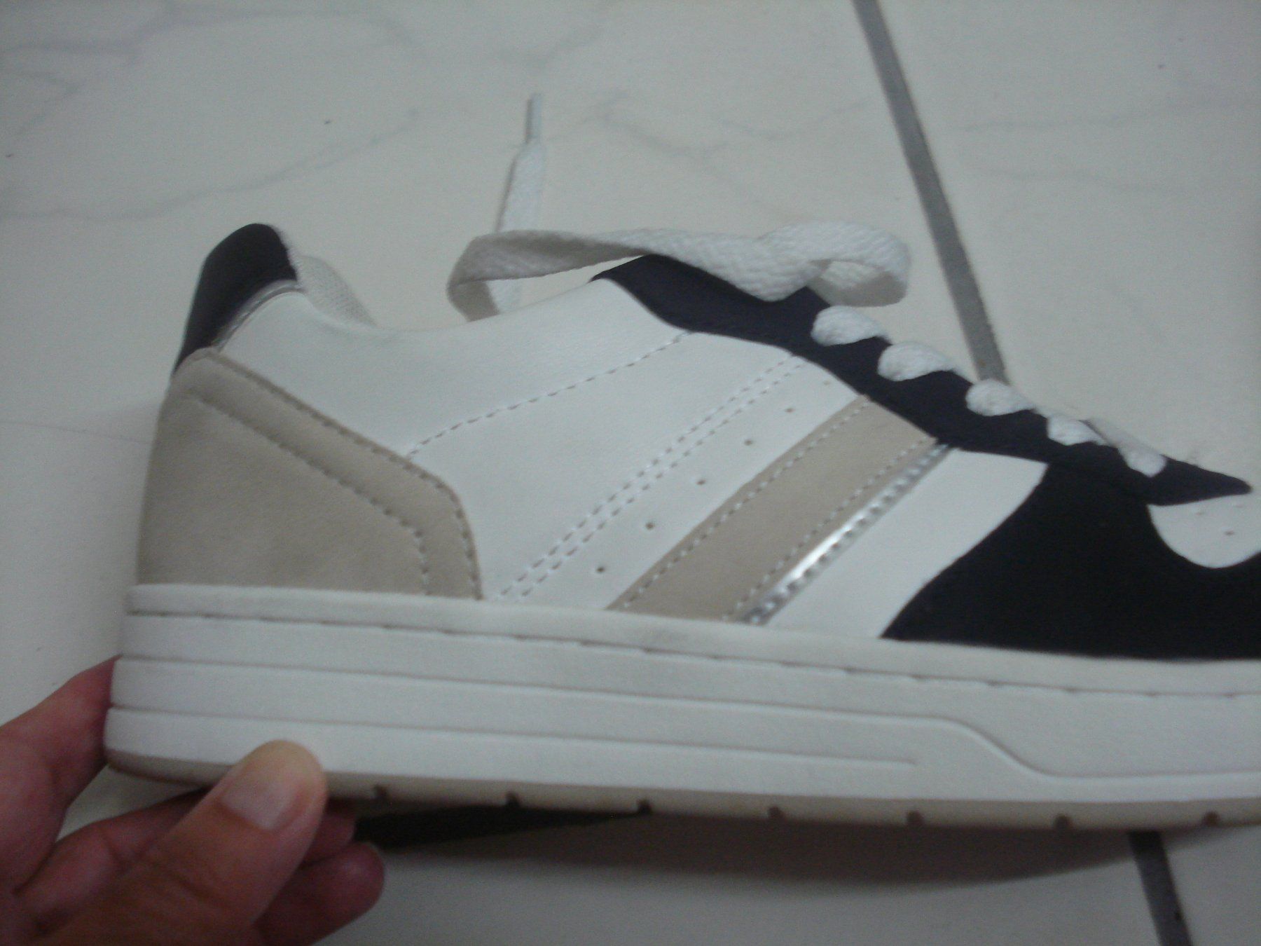 Dosenbach Scarpe da donna: cooler Turnschuh / Freizeitschuh / Sneaker – Nuovo (secondo la descrizione) da Au SG venduto da beanpasa 1