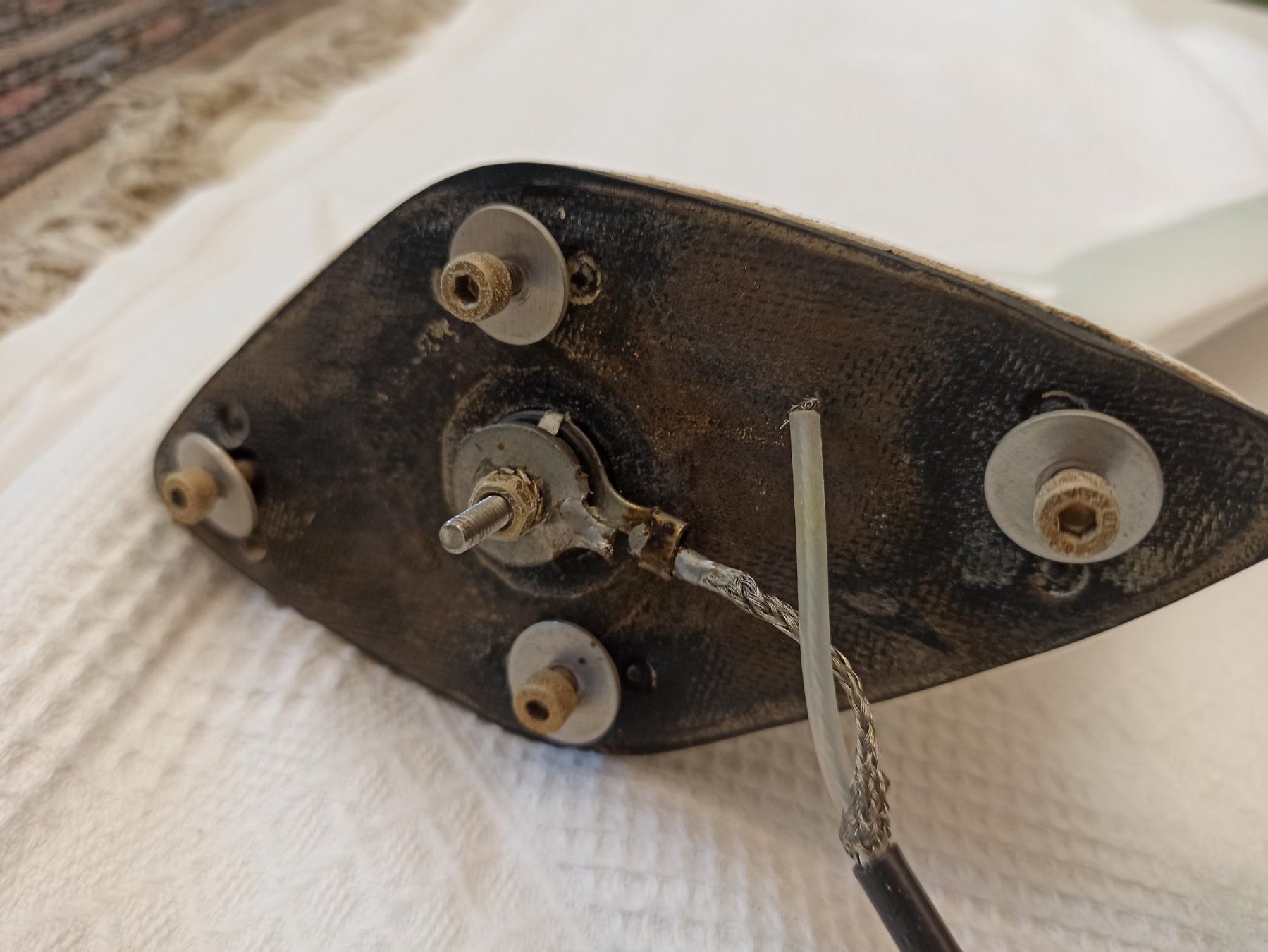 Componenti elettronici: Cessna und andere Antennen – Usato da Reiden venduto da Zofi-Brocki 5