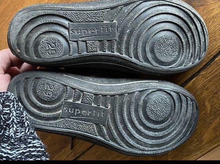 Superfit Schuhe für Jungen: Superfit Goretex Gr.29 neuwertig – Neu (gemäss Beschreibung) aus Leuzigen von Fjleu 3