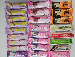 More ESN Riegel Paket