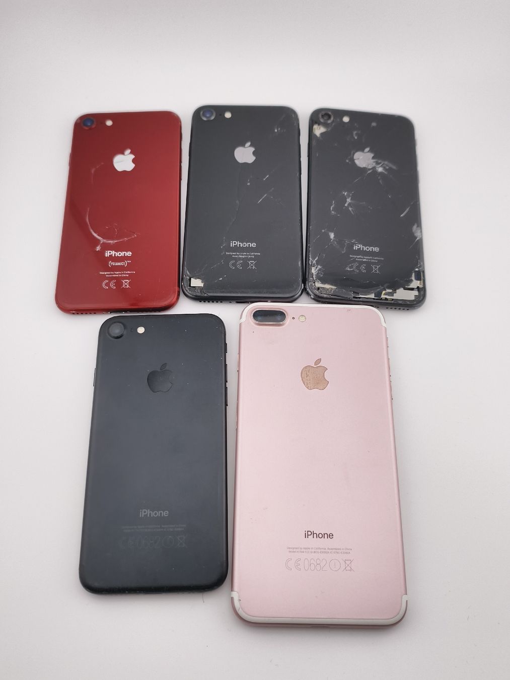 Apple Telefoni cellulari / Smartphones: Lot of 5x iPhone  - defect – Difettoso da Uster venduto da TOPPRICEE 1