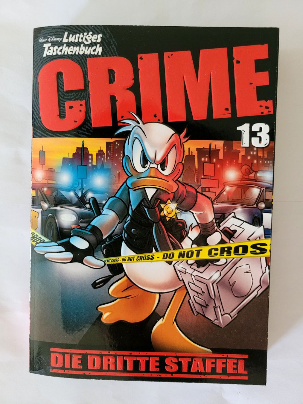 Comics: LTB Crime 13 – Gebraucht aus Schöftland von huair